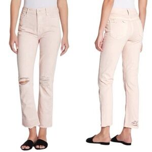 MOTHER HIGH WAISTED RASCALANKLE
The Devil Driks Coffee